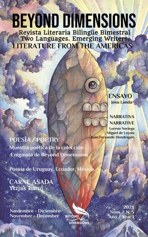 Revista Literaria Beyond Dimensions / num. 5 (EdiciÃ³n BilingÃ¼e)