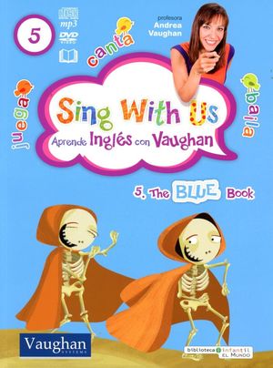 Sing With Us 5. The Blue Book