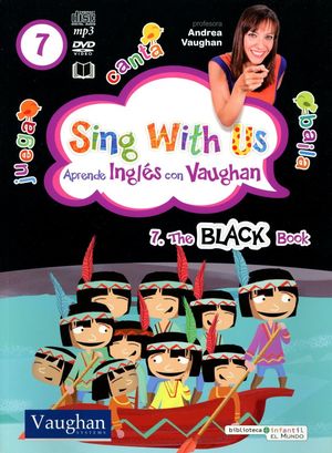 Sing With Us 7. The Black Book