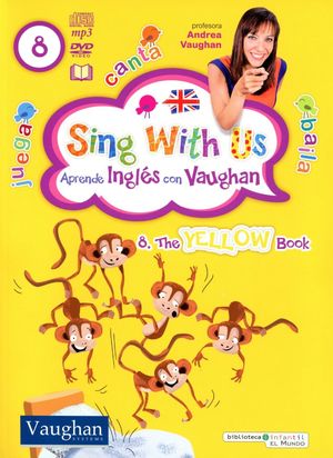 Sing With Us 8. The Yellow Book