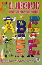Libros Infantiles Abecedario Espanol: Español - Francés