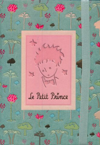 diseño noche estrellada Le Petit Prince 525542 Monedero EL Principito