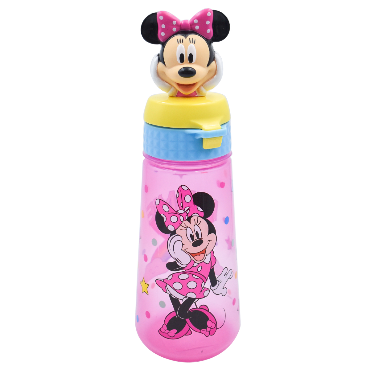 Botella agua acero inoxidable Minnie Disney
