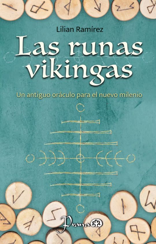 Las vikingas. Un antiguo oráculo para el milenio / 2 ed.. RAMIREZ LILIAN. Libro en papel. 7502275674038 Librería El Sótano