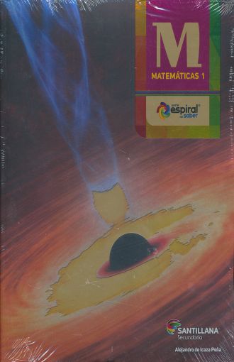 Paq Matematicas 1 Espiral Del Saber Secundaria Libro Cd Icaza Pena Alejandro De Libro En Papel 7506007595172 Libreria El Sotano