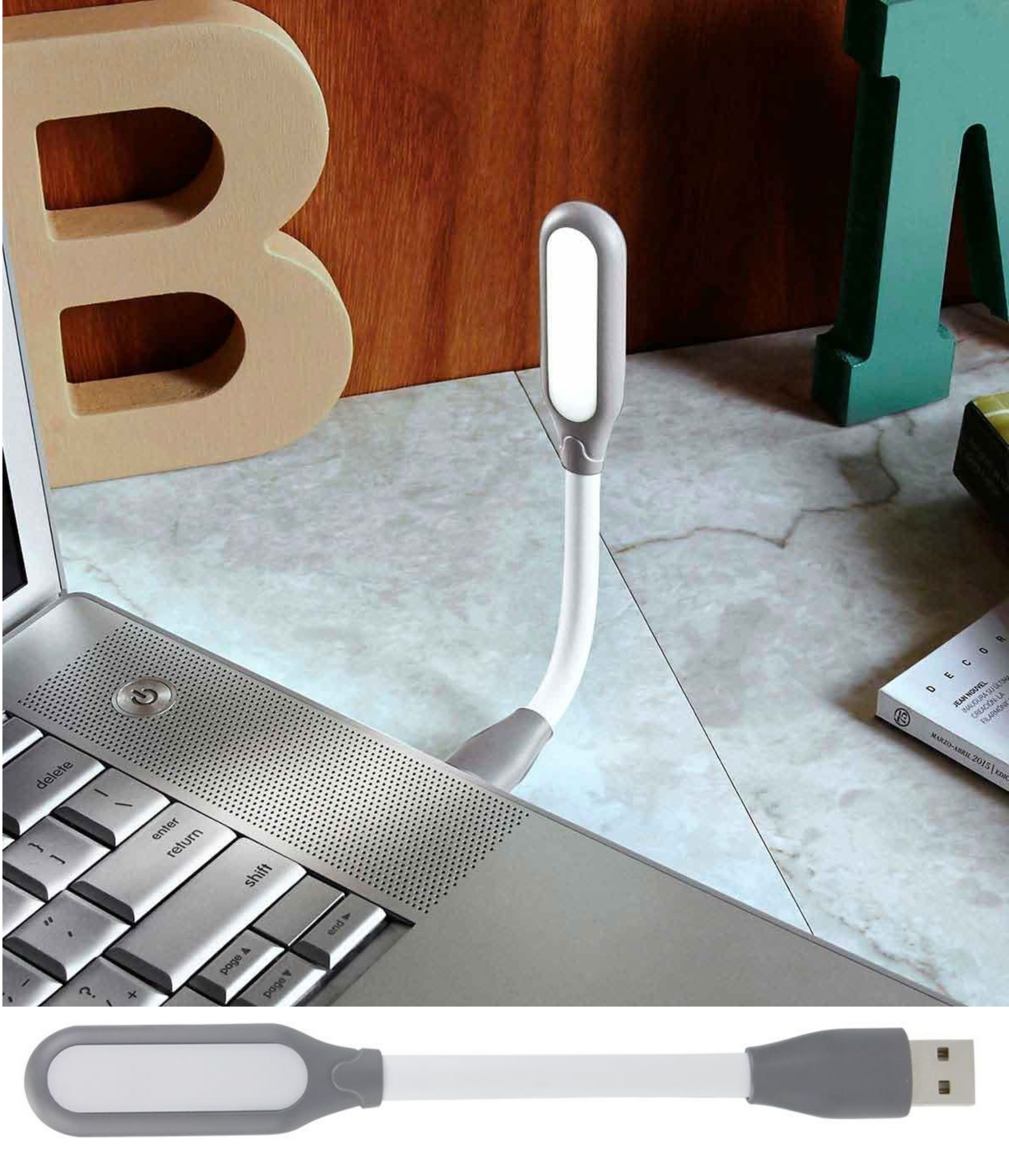 Vislumbrar Fundación lava Lámpara USB para laptop. Accesorios electrónicos. Librería El Sótano
