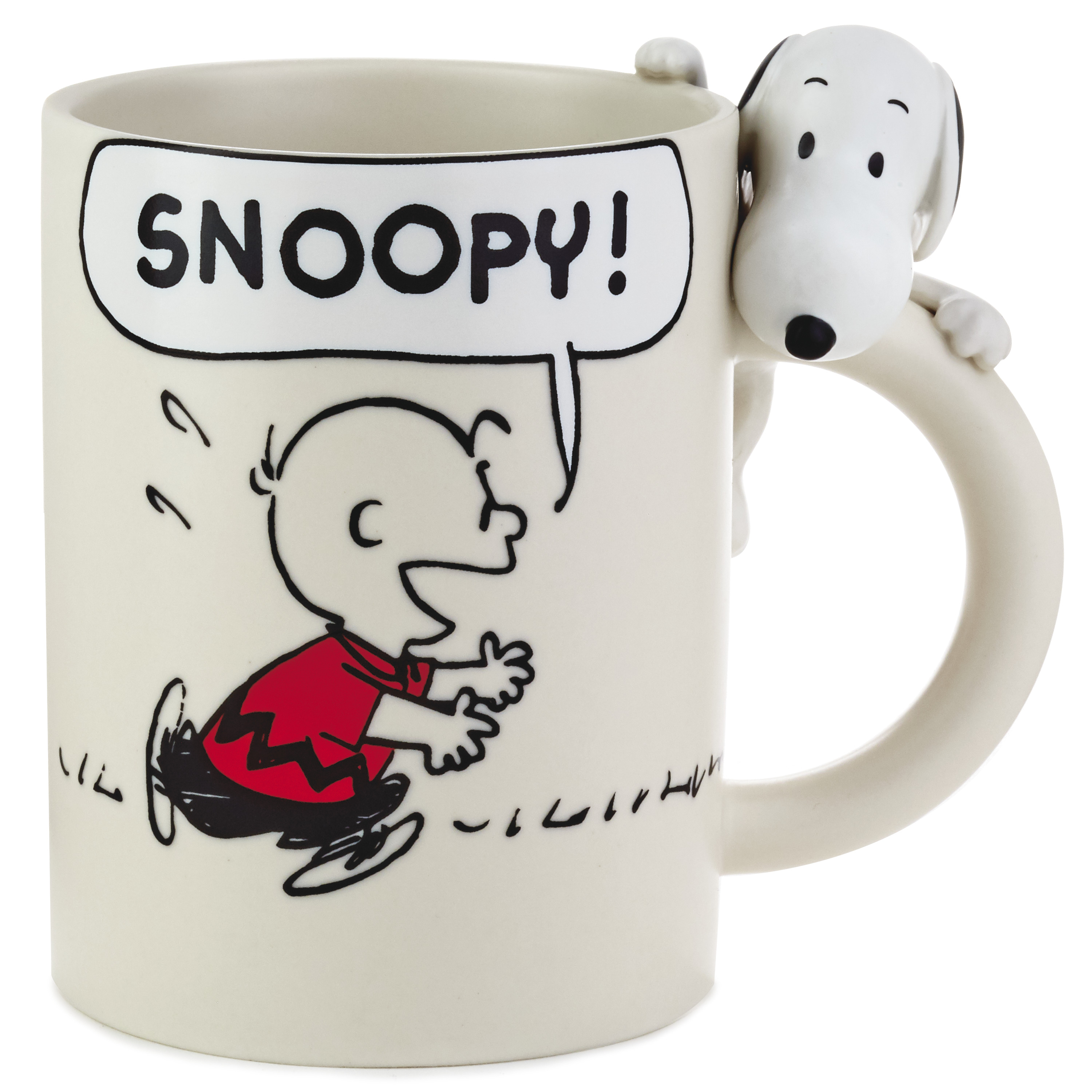 Taza americana Lab.G Snoopy
