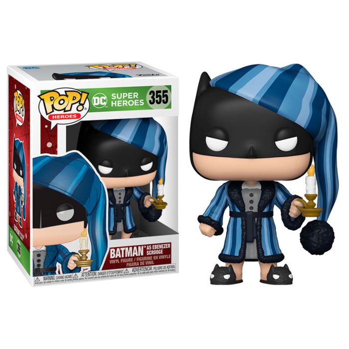 Heroes Batman Brillan En La Oscuridad Exclusivo #01 Figura De Vinilo Super Héroe Funko Pop 