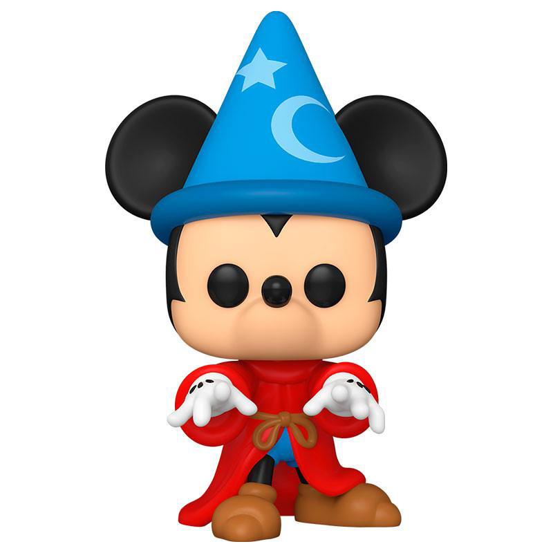 Disney Fantasia - Sorcerer Mickey / Funko Pop! #990. Juguetes. Librería El  Sótano