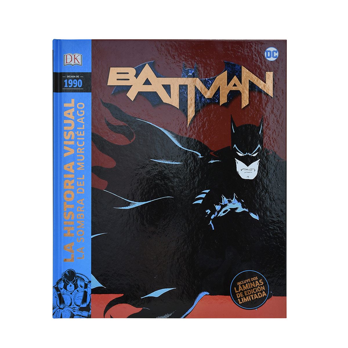 Batman. La sombra del murciélago / pd.. DORLING KINDERSLEY. Libro en papel.  9780241419588 Librería El Sótano