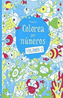 Colorea Por Números Para Niños: Libro De Pintar Por Numeros Niños y Niñas  inteligentes : PUBLISHING, BOOKINO: : Libros