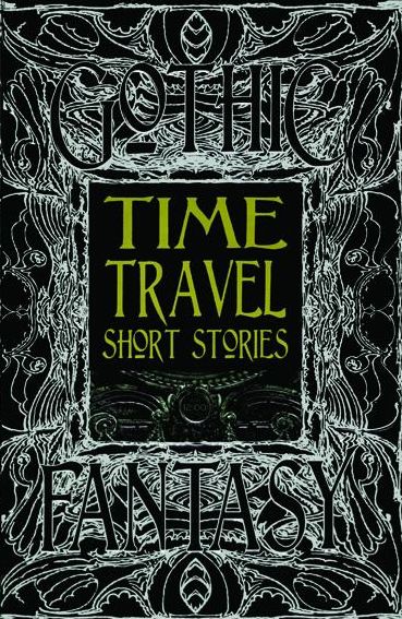 time travel stories book