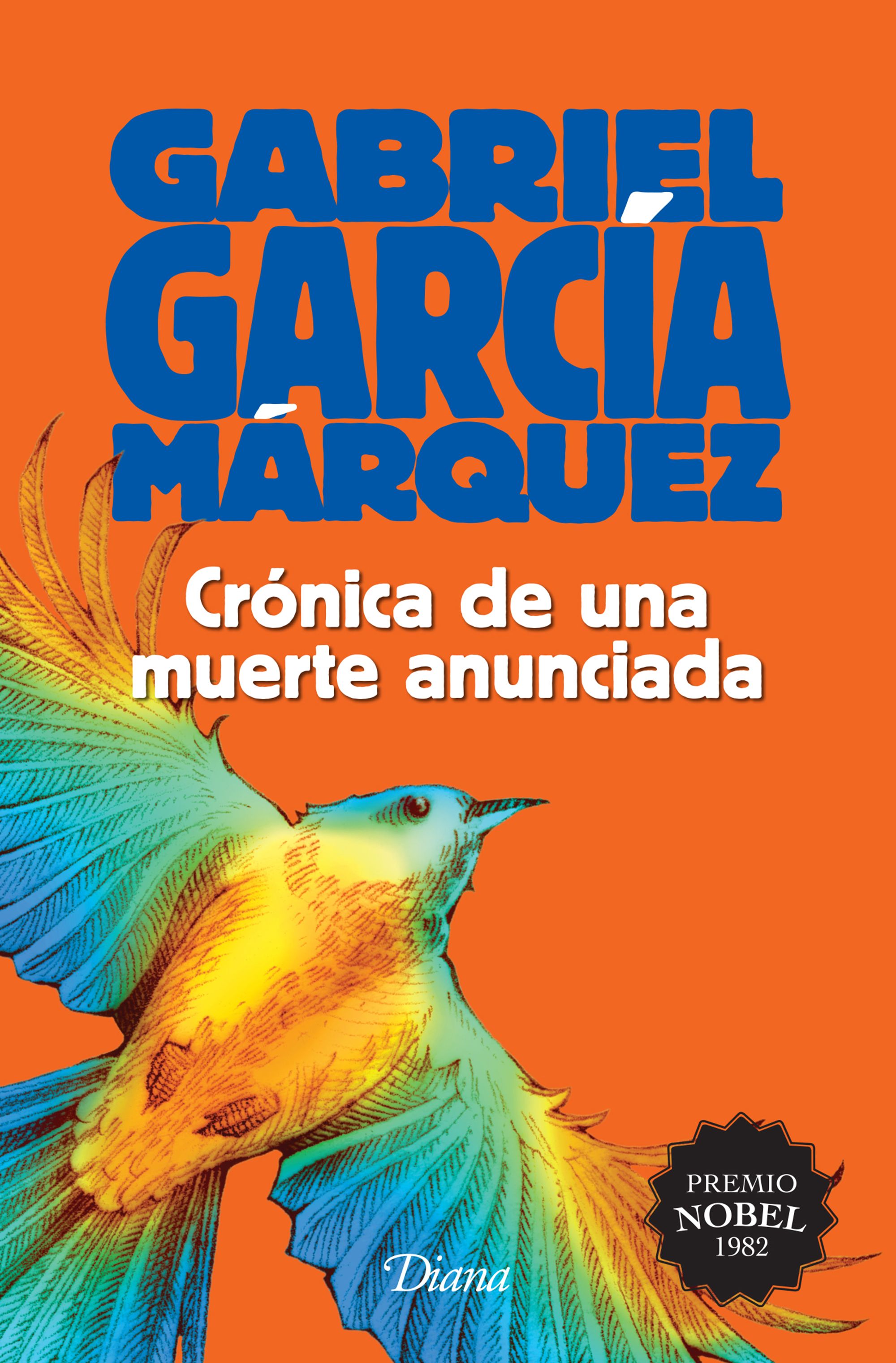 Crónica De Una Muerte Anunciada Garcia Marquez Gabriel Libro En Papel 9786070729560 Librería