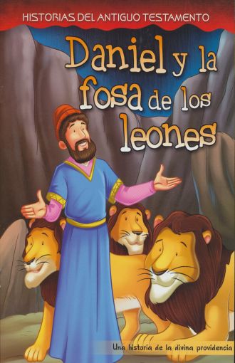 DANIEL Y LA FOSA DE LOS LEONES. EDITORES MEXICANOS UNIDOS. Libro en papel.  9786071400253 Librería El Sótano