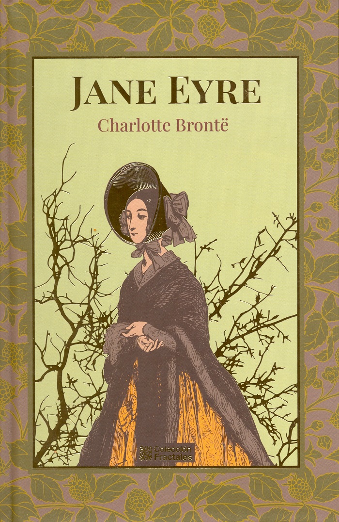 Jane Eyre. BRONTE CHARLOTTE. Libro en papel. 9786071436603 Librería El  Sótano