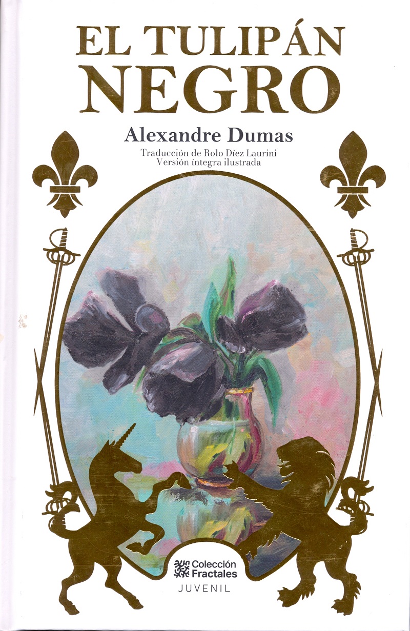 La Dama De Las Camelias de Alexandre Dumas -Mirlo- Col. Fractales