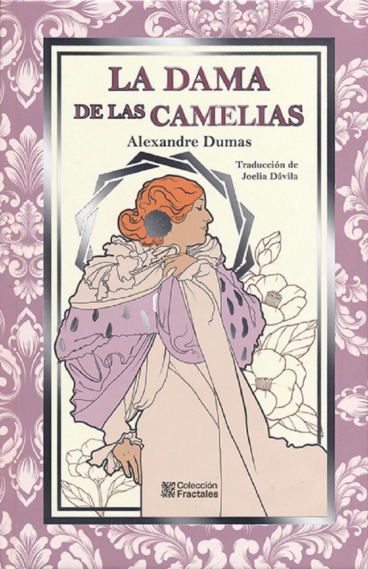La dama de las camelias. DUMAS ALEXANDRE. Libro en papel. 9786071438324  Librería El Sótano