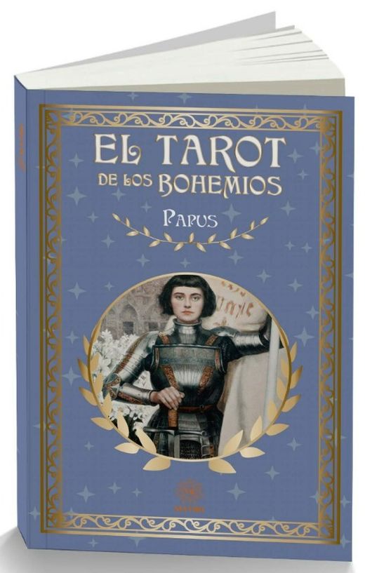 El tarot de los bohemios. PAPUS. Libro en papel. 9786071438645 Librería El  Sótano