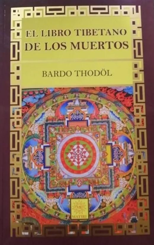 LIBRO TIBETANO DE LOS MUERTOS - Librería Española