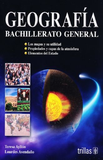 Featured image of post El Libro De Geografía De : Importantes libros de geografía pueden leerse on line.