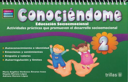 CONOCIENDOME 2 / 2 ED.. VERDUZCO ALVAREZ ICAZA MARIA ANGELICA. Libro en  papel. 9786071733375 Librería El Sótano