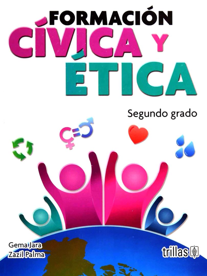 FORMACION CIVICA Y ETICA 2. JARA GEMA. Libro en papel. 9786071736260  Librería El Sótano