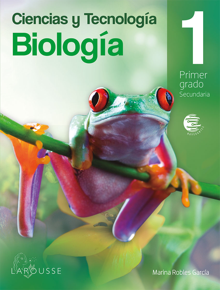 Ciencias Naturales Libro De Biologia 1 De Secundaria 2019 ...