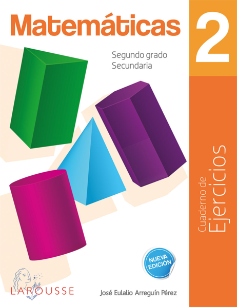 Libro De Matematicas Resuelto 2 De Secundaria - Varios Libros