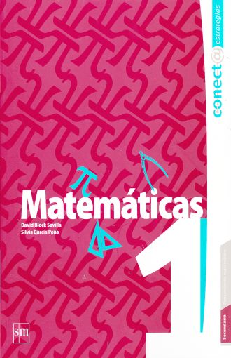 Matematicas 1 Secundaria Conecta Estrategias Garcia Pena Silvia Libro En Papel 9786072403314 Libreria El Sotano