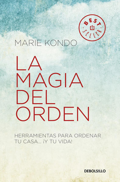 La magia del orden. KONDO MARIE. Libro en papel. 9786073154512 Librería El  Sótano