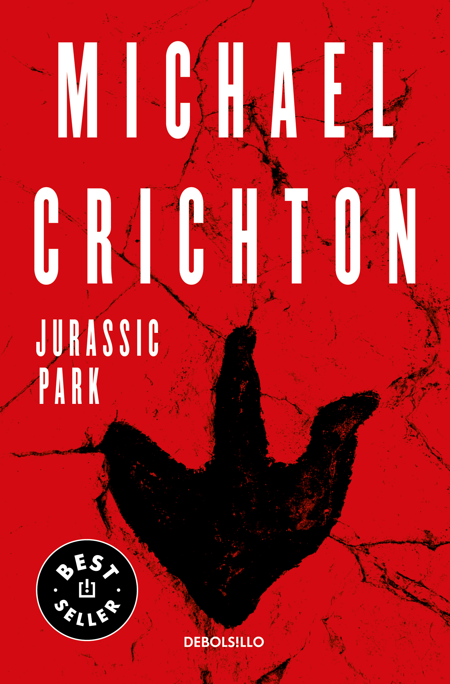Jurassic Park. CRICHTON MICHAEL. Libro en papel. 9786073166041