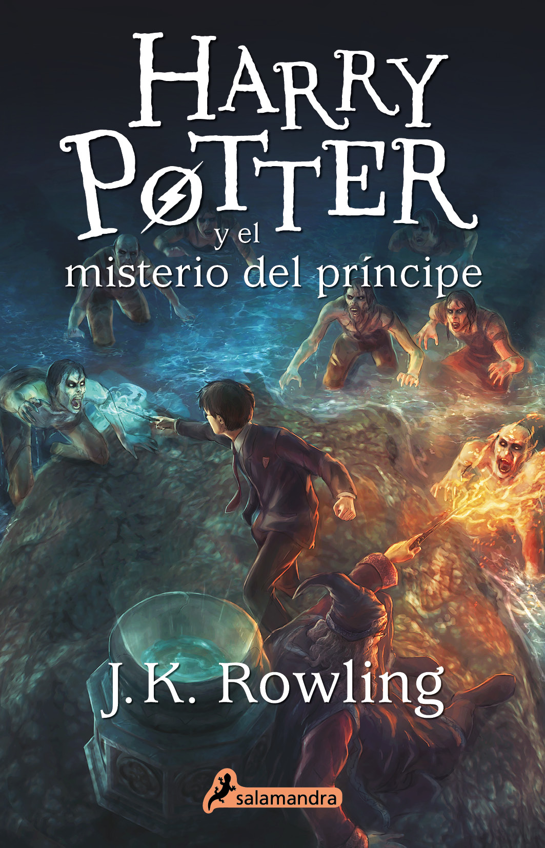 Harry Potter y la cámara secreta. ROWLING J. K. (ROWLING JOANNE KATHLEEN).  Libro en papel. 9786073193528 Librería El Sótano