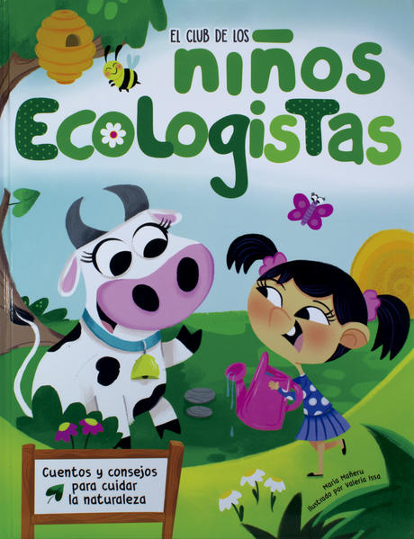 El club de los niños ecologistas / pd.. MAÑERU MARIA. Libro en papel.  9786075328010 Librería El Sótano