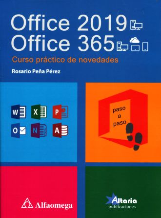 Office 2019 para Todos fácil y PRÁCTICO 
