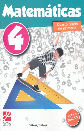 Libro De Matematicas Galvez 4 Grado Contestado - Carles Pen