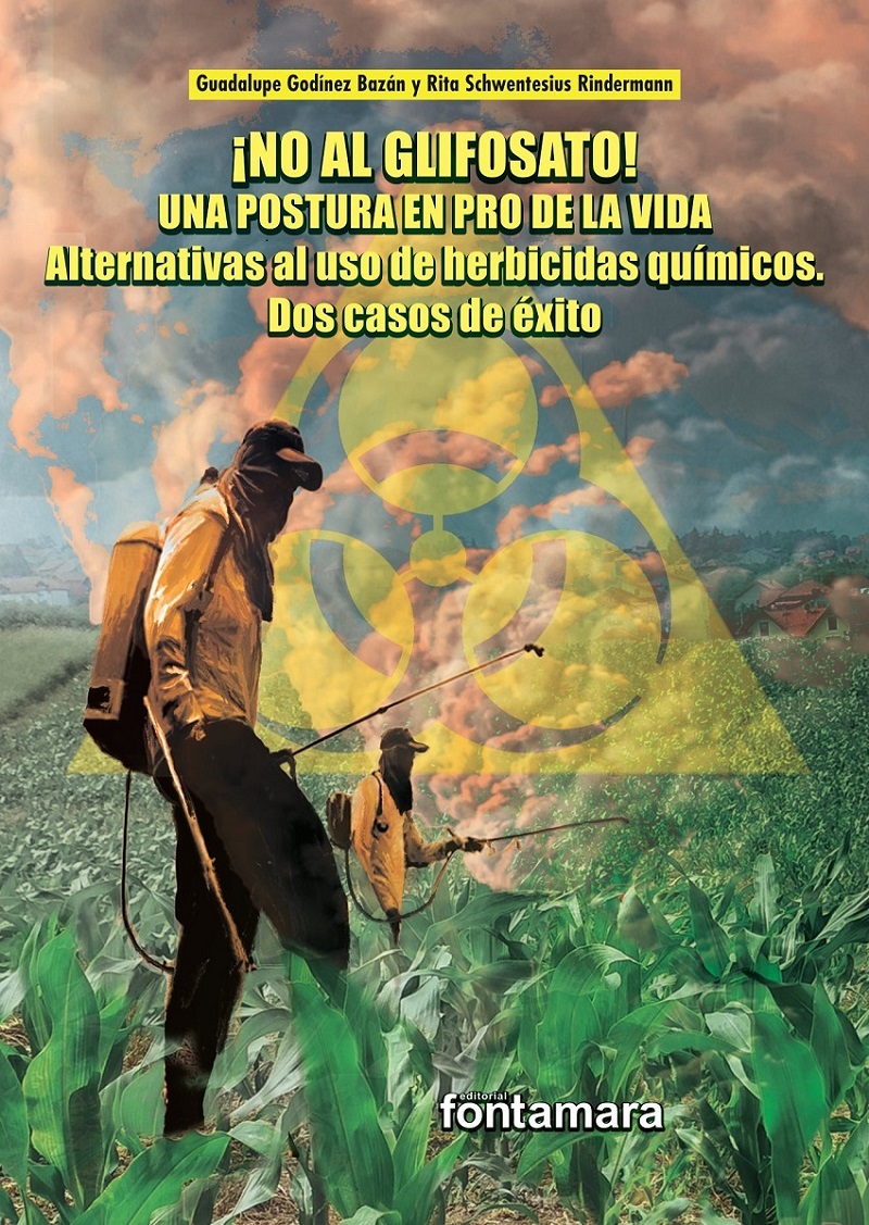 Adelante Jaén rechaza el uso en la capital del discutido herbicida glifosato