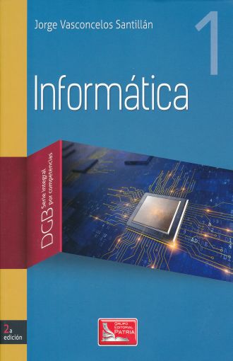 Featured image of post Informatica 1 Libro Libros de informatica informatica programacion aprender informatica tecnologia informatica tecnolog as de la informaci n y la comunicaci n