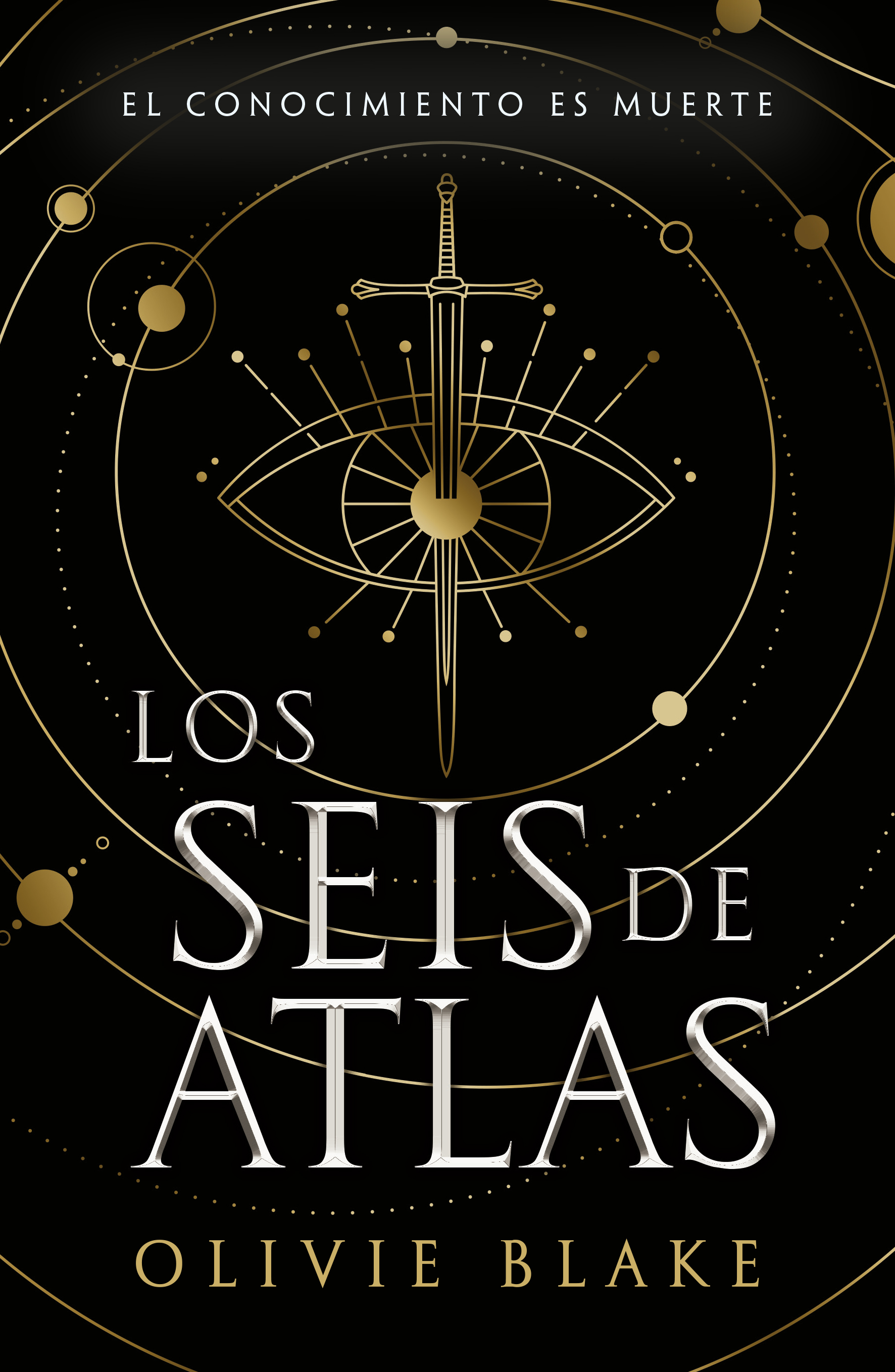 The Atlas #1: Los seis de Atlas