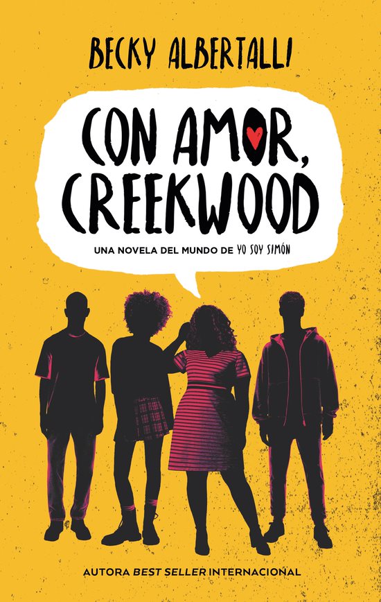 Creekwood #2.5: Con amor, Creekwood
