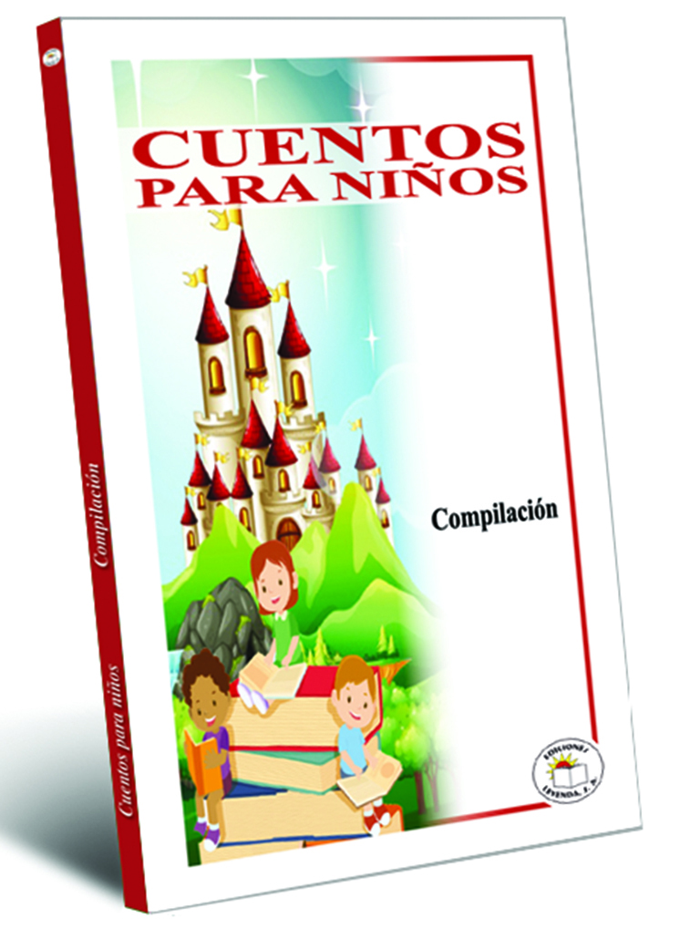 CUENTOS PARA NIÑOS. LEYENDA. Libro en papel. 9786077666127 Librería El  Sótano