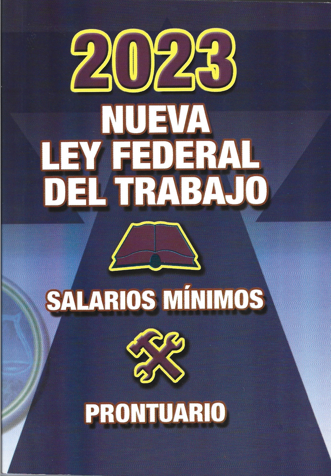 Nueva Ley Federal del Trabajo BERBERA EDITORES Libro en papel Librería El