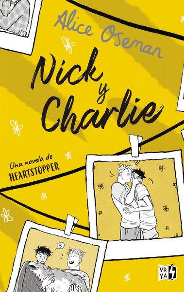 Solitaire #1.5: Nick y Charlie