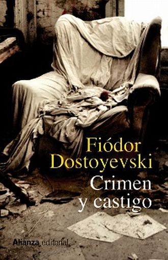 CRIMEN Y CASTIGO. DOSTOIEVSKI FIODOR MIJAILOVICH. Libro en papel.  9788420675947 Librería El Sótano