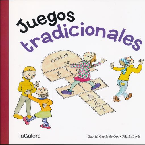 JUEGOS TRADICIONALES. GARCIA DE ORO GABRIEL. Libro en papel. 9788424651787  Librería El Sótano