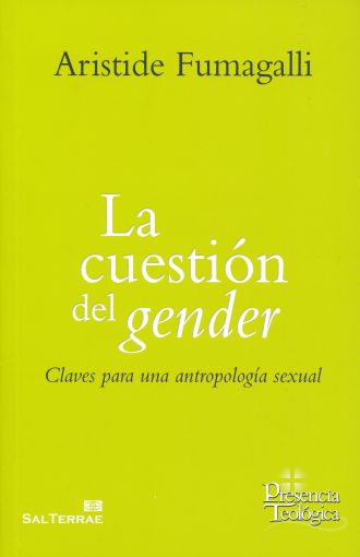 CUESTION DE GENDER,LA CLAVES PARA ANTROPOLIGA SEXUAL 