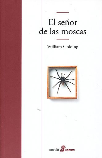 Doméstico Declaración Desnudarse SEÑOR DE LAS MOSCAS, EL. GOLDING WILLIAM. Libro en papel. 9788435010832  Librería El Sótano