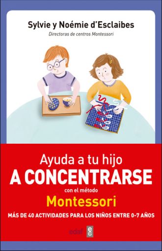 Libros sobre la pedagogía Montessori