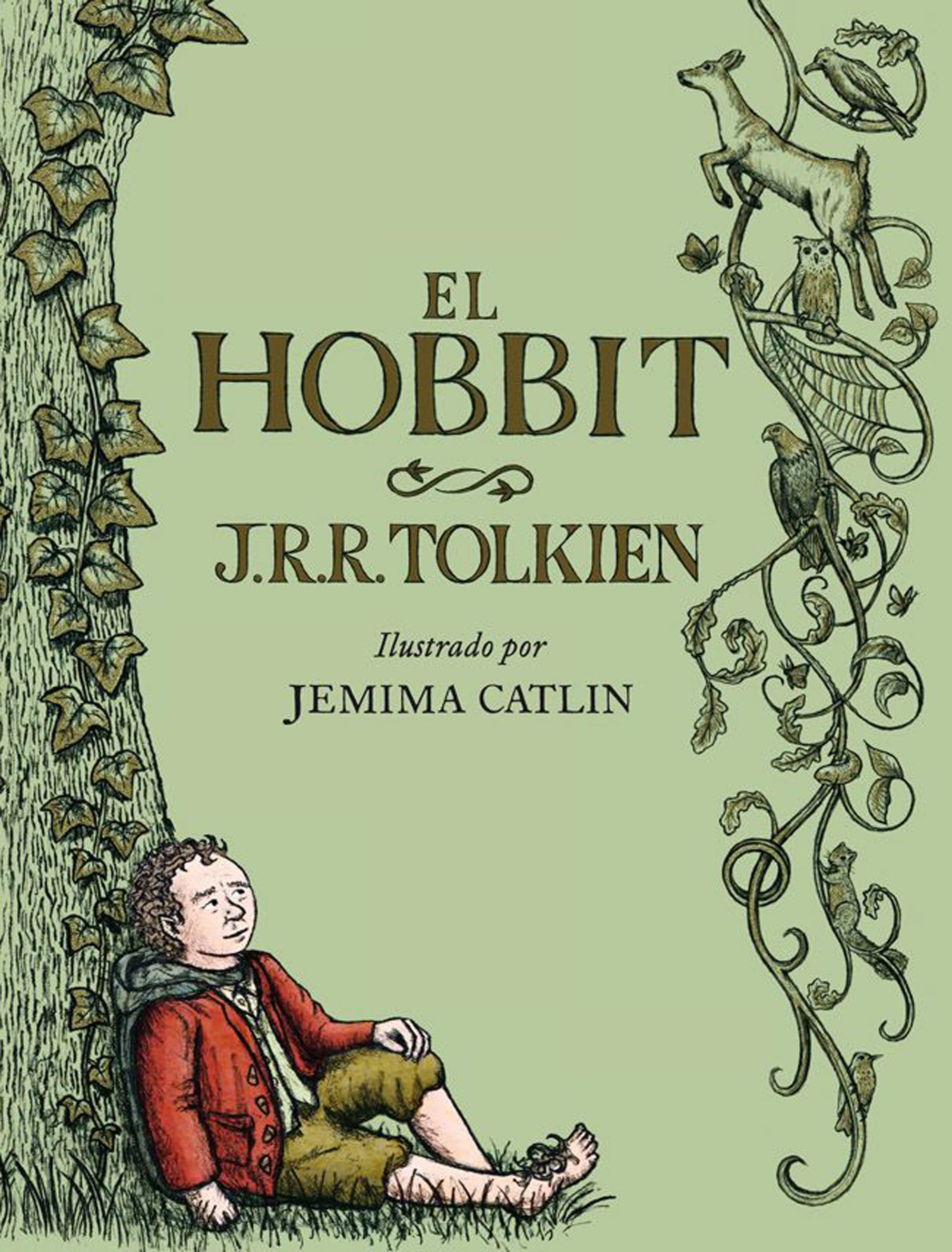 Estuche Tolkien / El Hobbit / El señor de los anillos / Pd.. TOLKIEN J. R.  R. (TOLKIEN JOHN RONALD REUEL). Libro en papel. 9788445013359 Librería El  Sótano