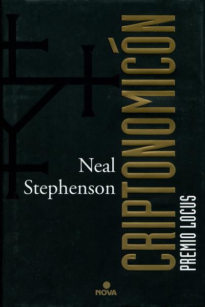 Criptonomicón. STEPHENSON NEAL. Libro en papel. 9788466658881 Librería El  Sótano