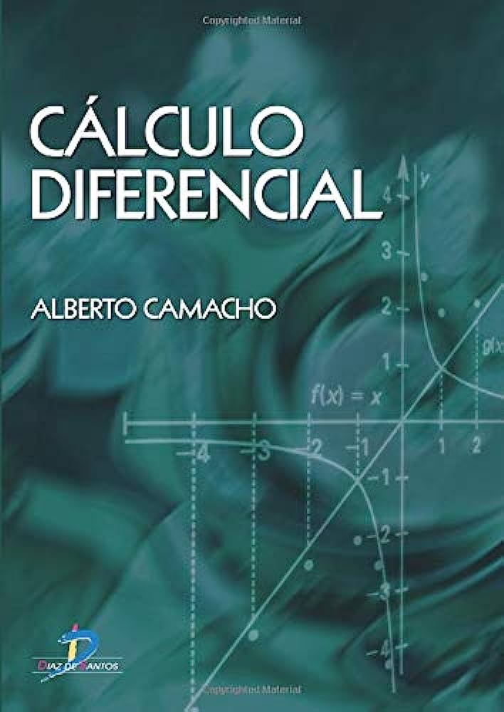 CALCULO DIFERENCIAL. CAMACHO ALBERTO. Libro en papel. 9788479788926  Librería El Sótano